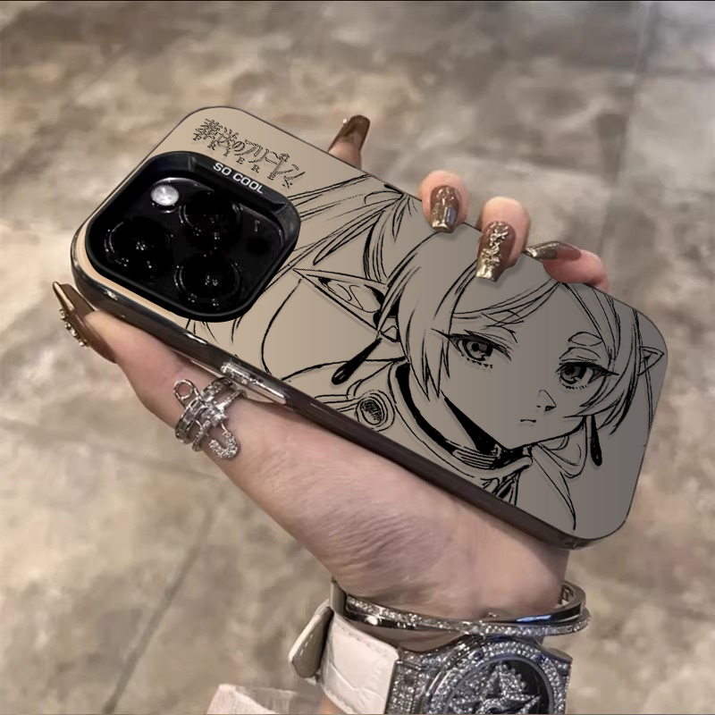 Hot Frieren Anime Cool Phone Case for  POCO X7 X6 X5 X3 NFC F7 Ultra F6 F5 Pro F4 F3 GT M5S C65 C75 M3 M4 M5S M6 Pro 4G 5G