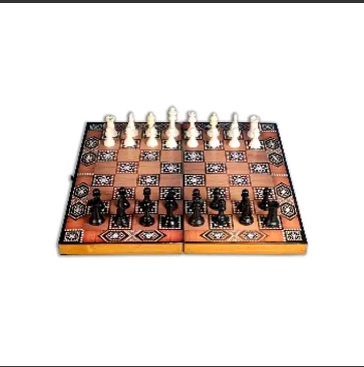 wooden chess set | Daraz.pk: Buy Online at Best Prices in Pakistan ...