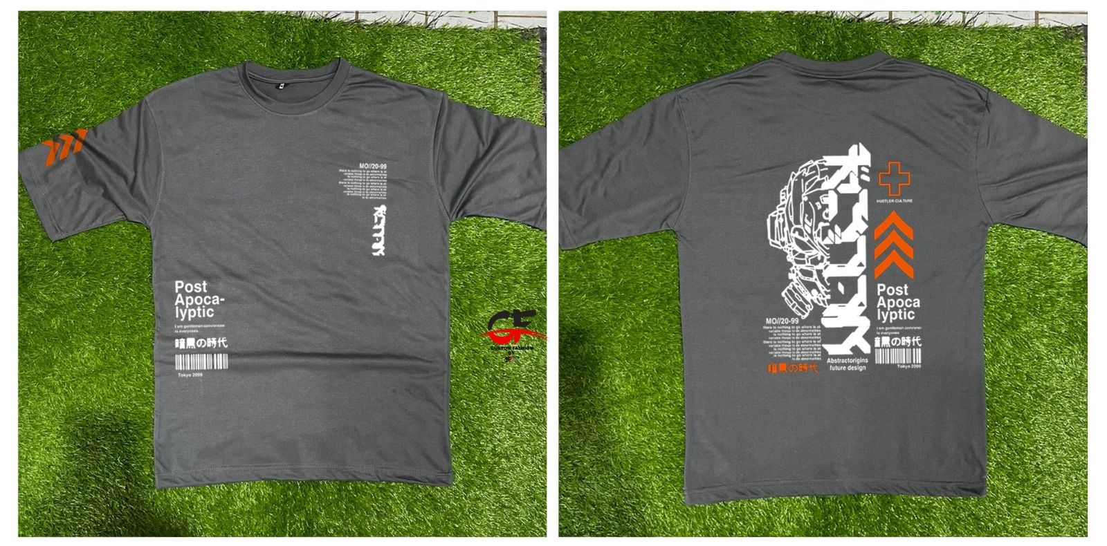 New stylish osm printed drop shoulder tshirt for men soft febric
