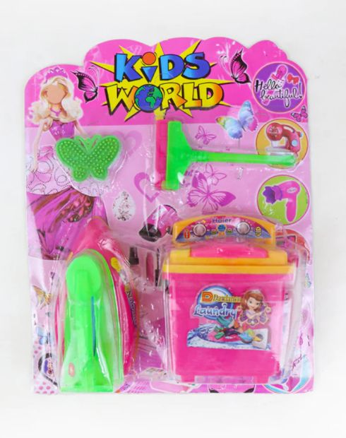 Kalri shop toys set for girls 4 pieces
