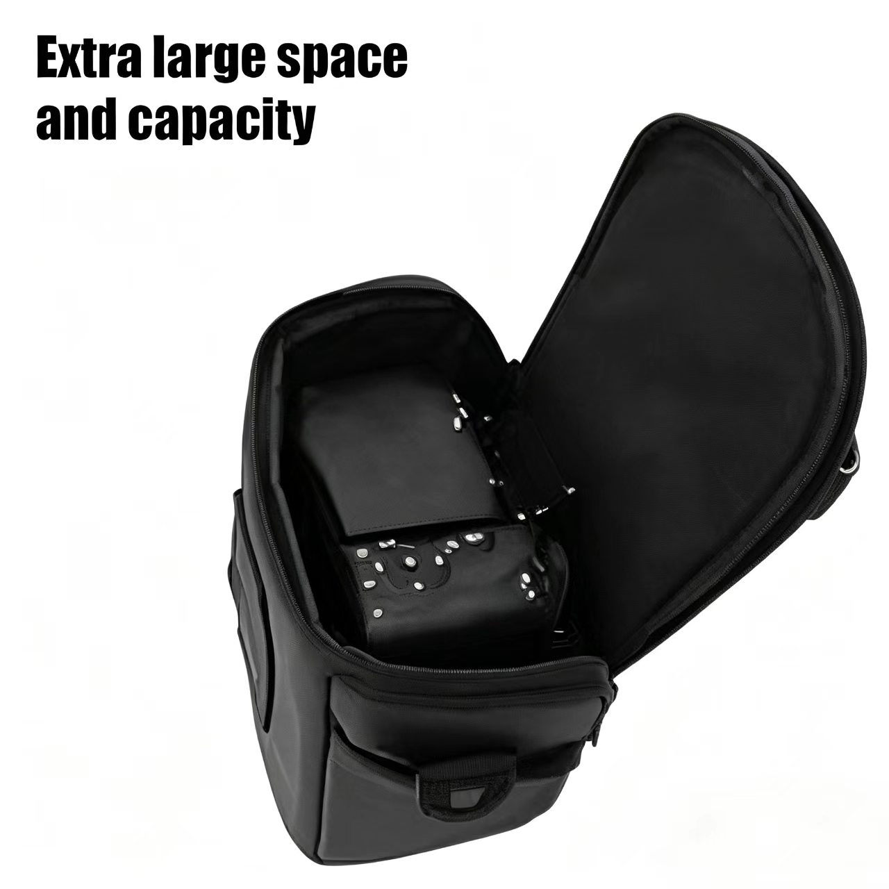 Triangle Digital Camera Bag Single Shoulder Photography Bag Inner Pocket Micro Single Telephoto Machine Storage Bag Por