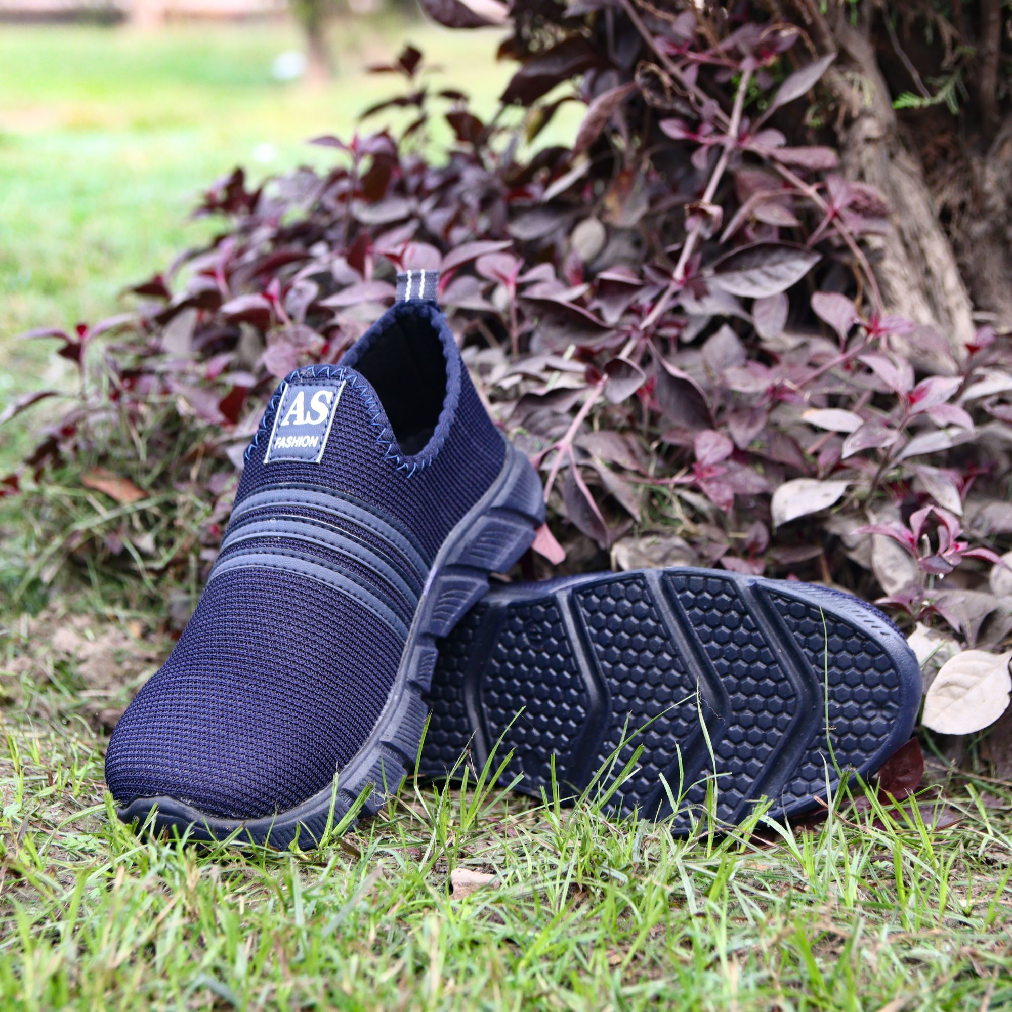 Men Casual Shoes Canves Classic Loafers Fashion Slip on Flat walking Gym Running