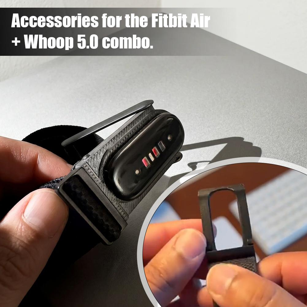For  Air Whoop 5.0 Combo Accessories Creative Smartwatches And Smart Bands Modification Parts