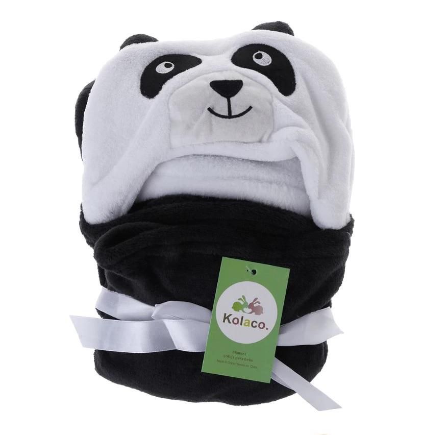 Cute Baby Blanket/Newborn Baby Wrap Swaddling Animal Blankets