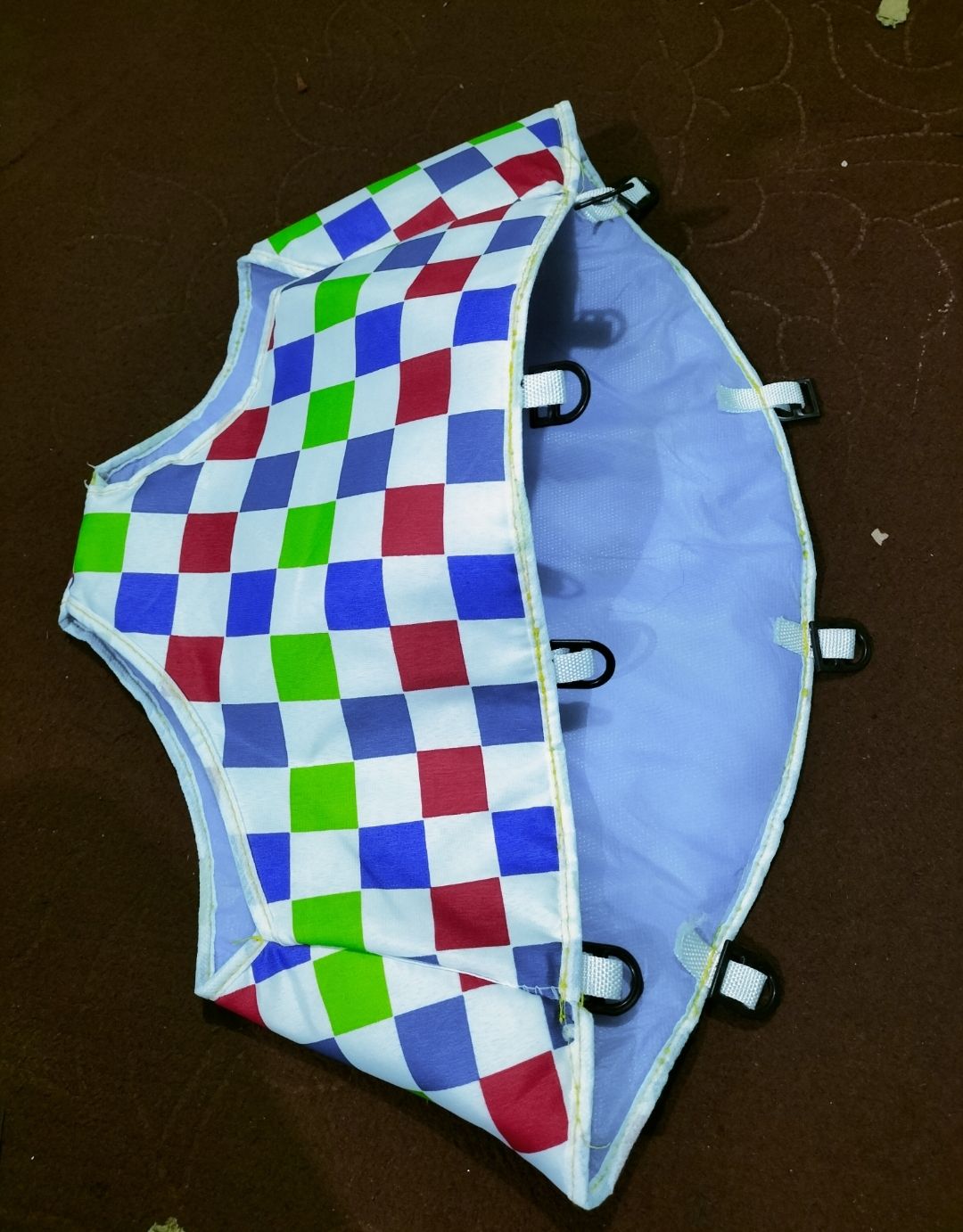 Baby Walker Cotton Seat Easy to install