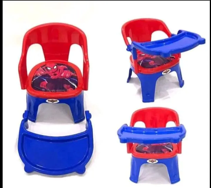 Twinkle Plastic Baby Dining Chair by baby delights