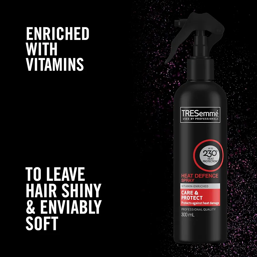 Heat Protection hair spray care & Protect 300ml (imported Australia)