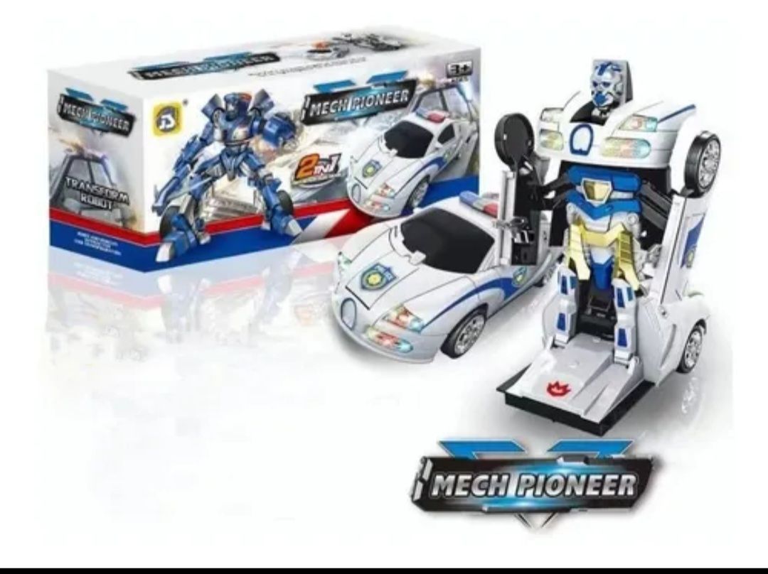 Remote Control High Speed Racing Car with Stylish Looks 1:18 Scale, Two Functions & Modern Design, RC Vehicle Toy for Kids
