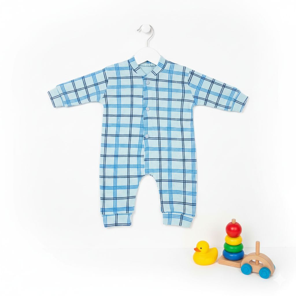 Pack of 3 & 1 Bodysuit Romper Gift Set | Multicolor & Multidesign
|*Baby's First Wear: 3-Piece Bodysuit Romper Set (Multicolor, Unisex, Interlock)*
