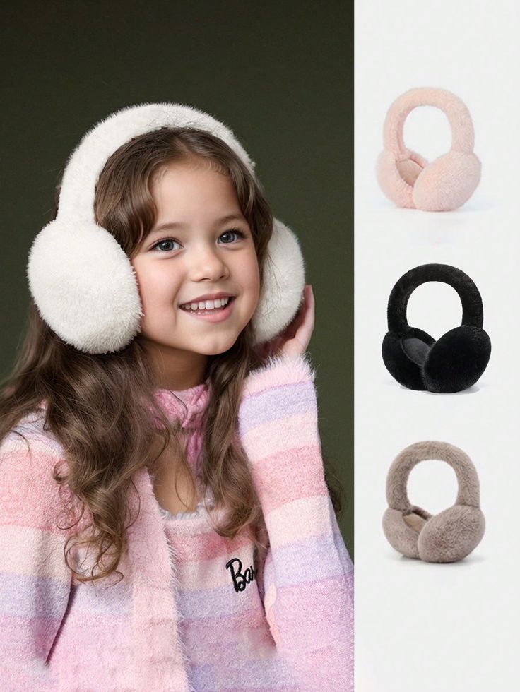 Ear warmer for kids