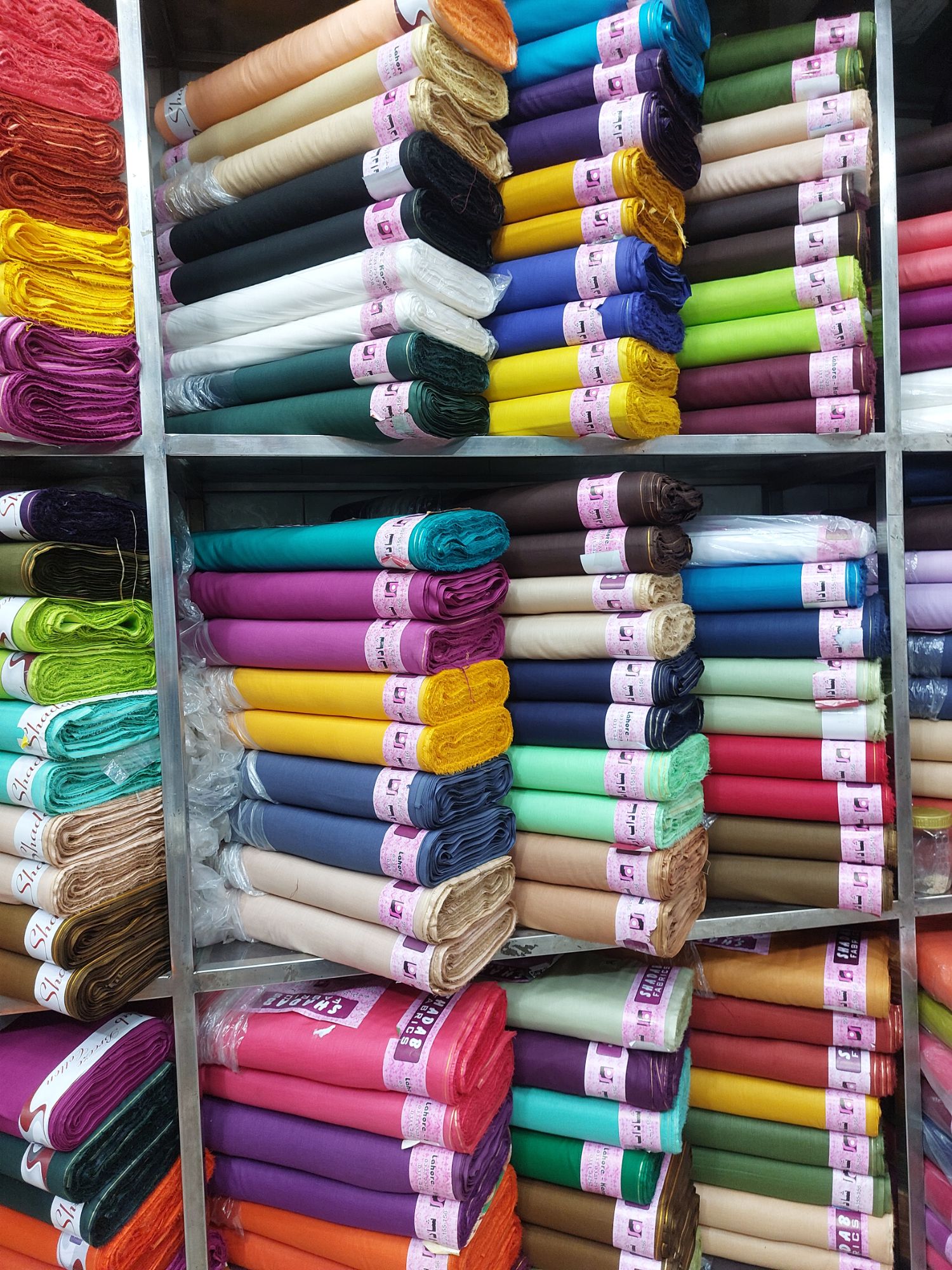 two piece suit/Premium Quality two piece Unstitched Lawn Cotton Plain Fabric /Cotton/lawn/Unstitched/Unstitched suit