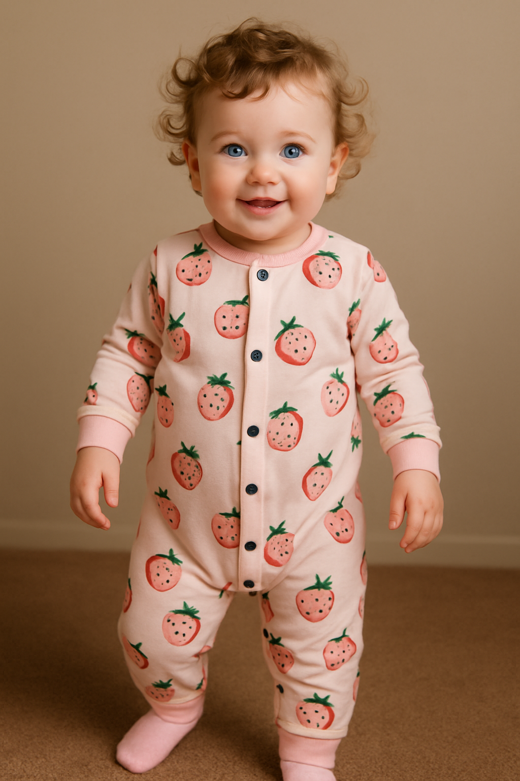 baby romper uniaex boy girl cotton