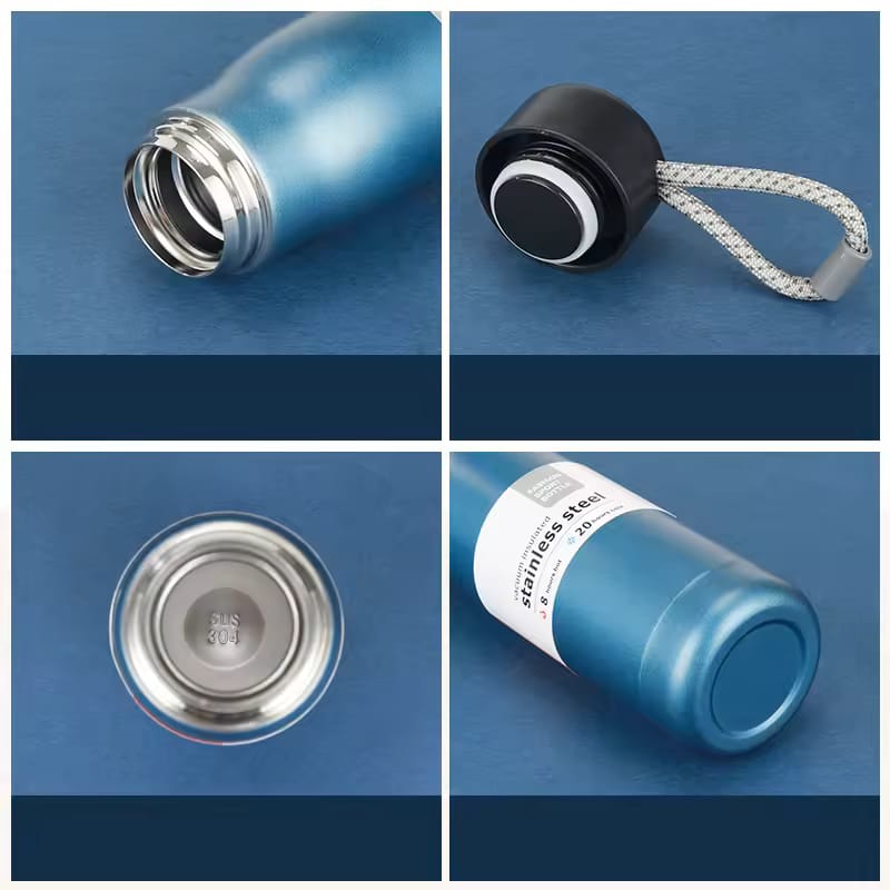 550ml Sports Bottle with Handle