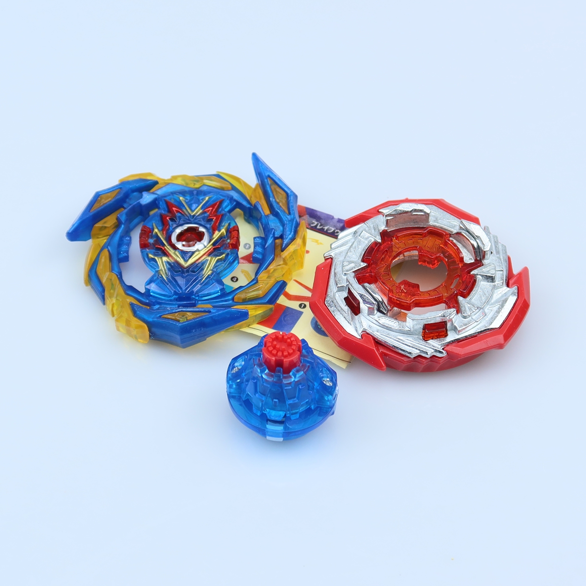 MQ/Z Brand Single Spinning Tops Battling Toys  without Launcher