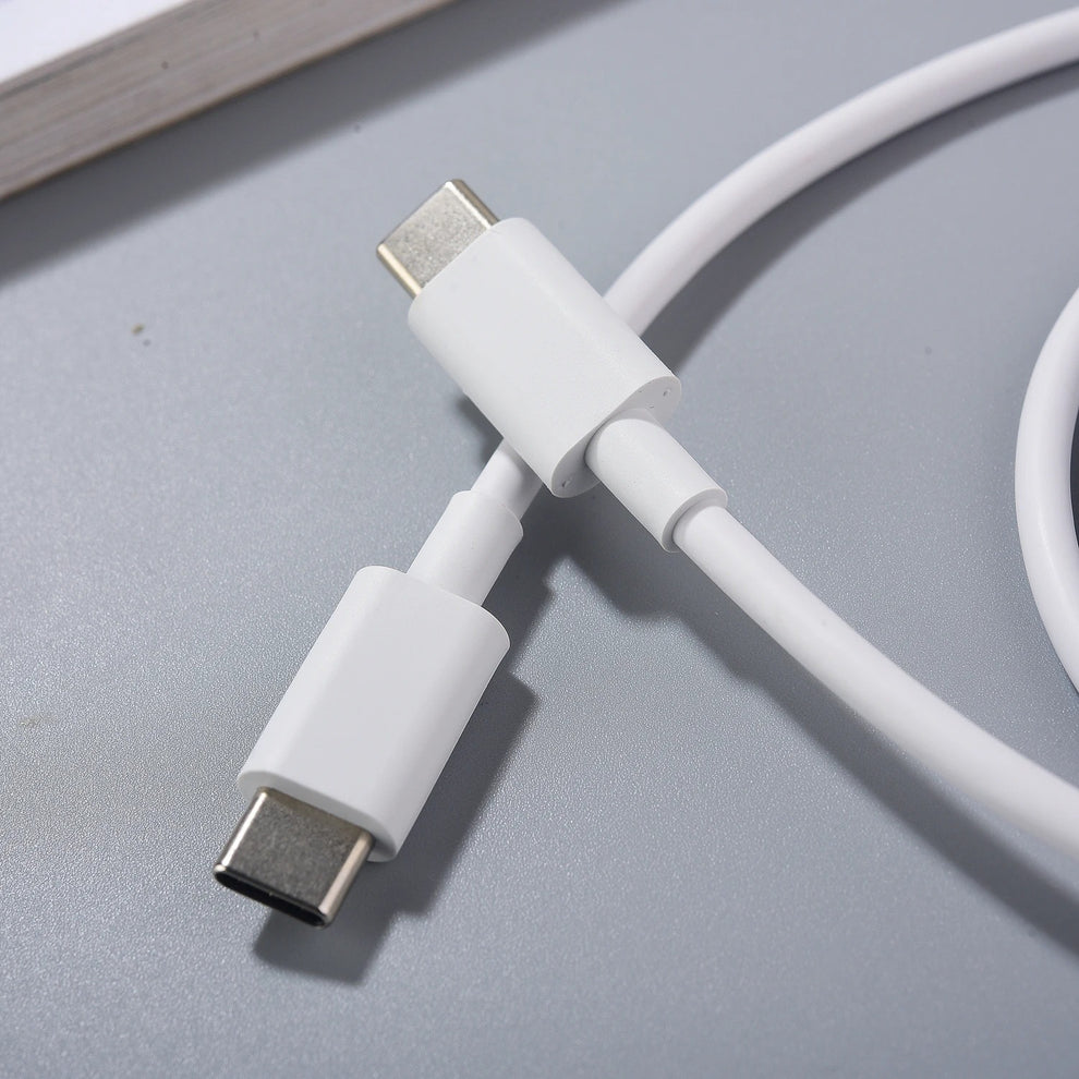 30W Cable USB C To USB C  For Google Pixel All Mobile Phone