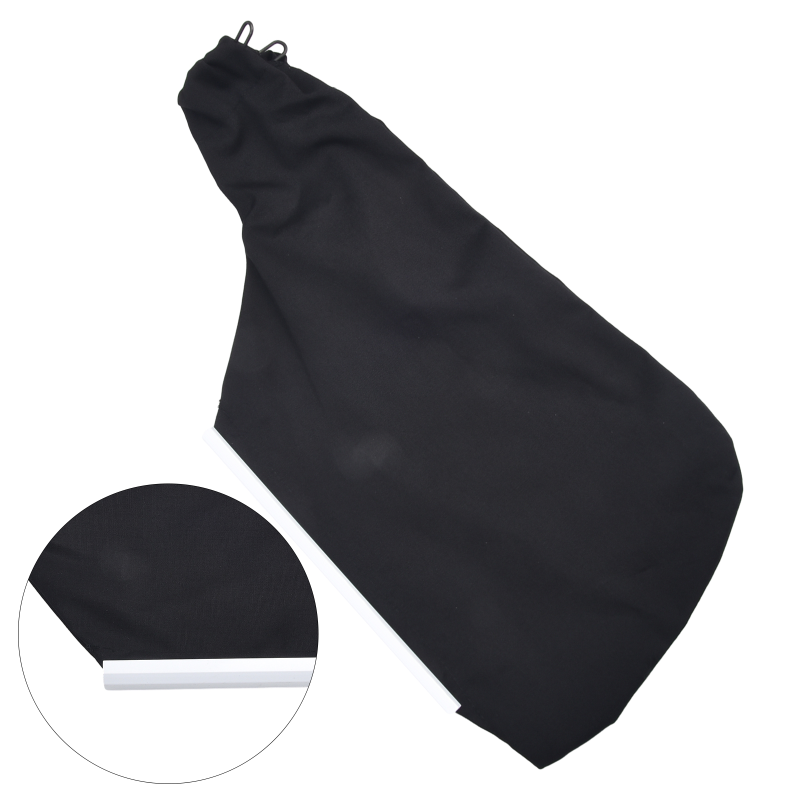 Equipment Dust Bag Anti-dust Cover Anti-dust Bag Belt Sander Dust Collection Bag Parts Cloth Power Tools Woodworking
