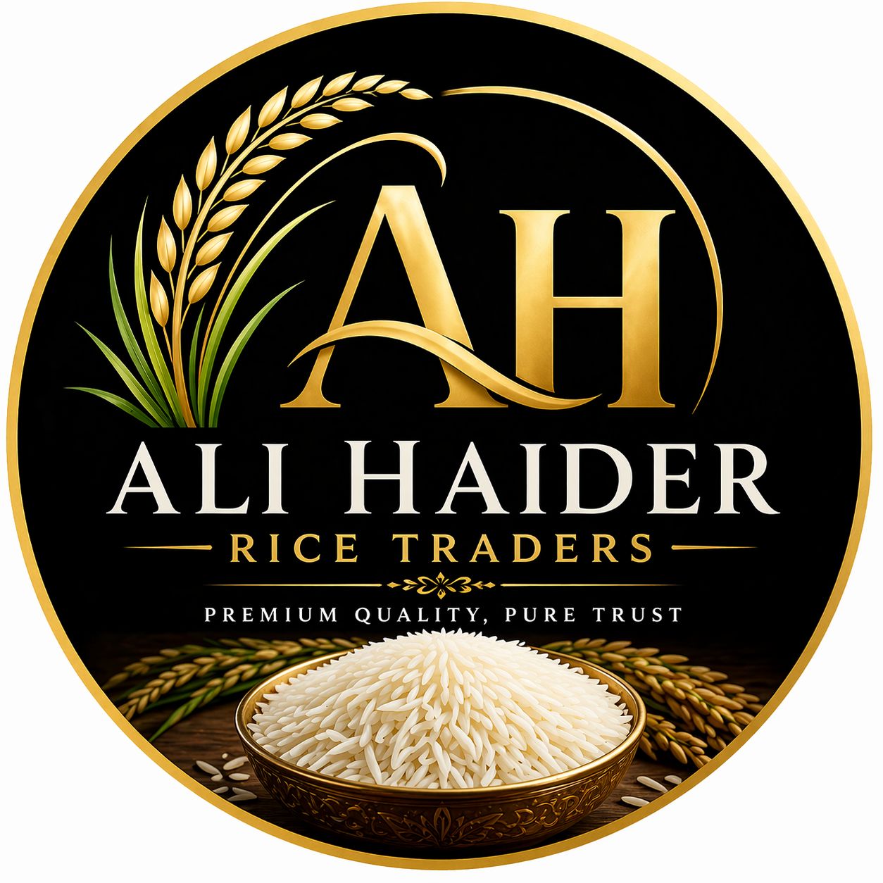 Shop online with ALI HAIDER RICE TRADERS now! Visit ALI HAIDER RICE ...