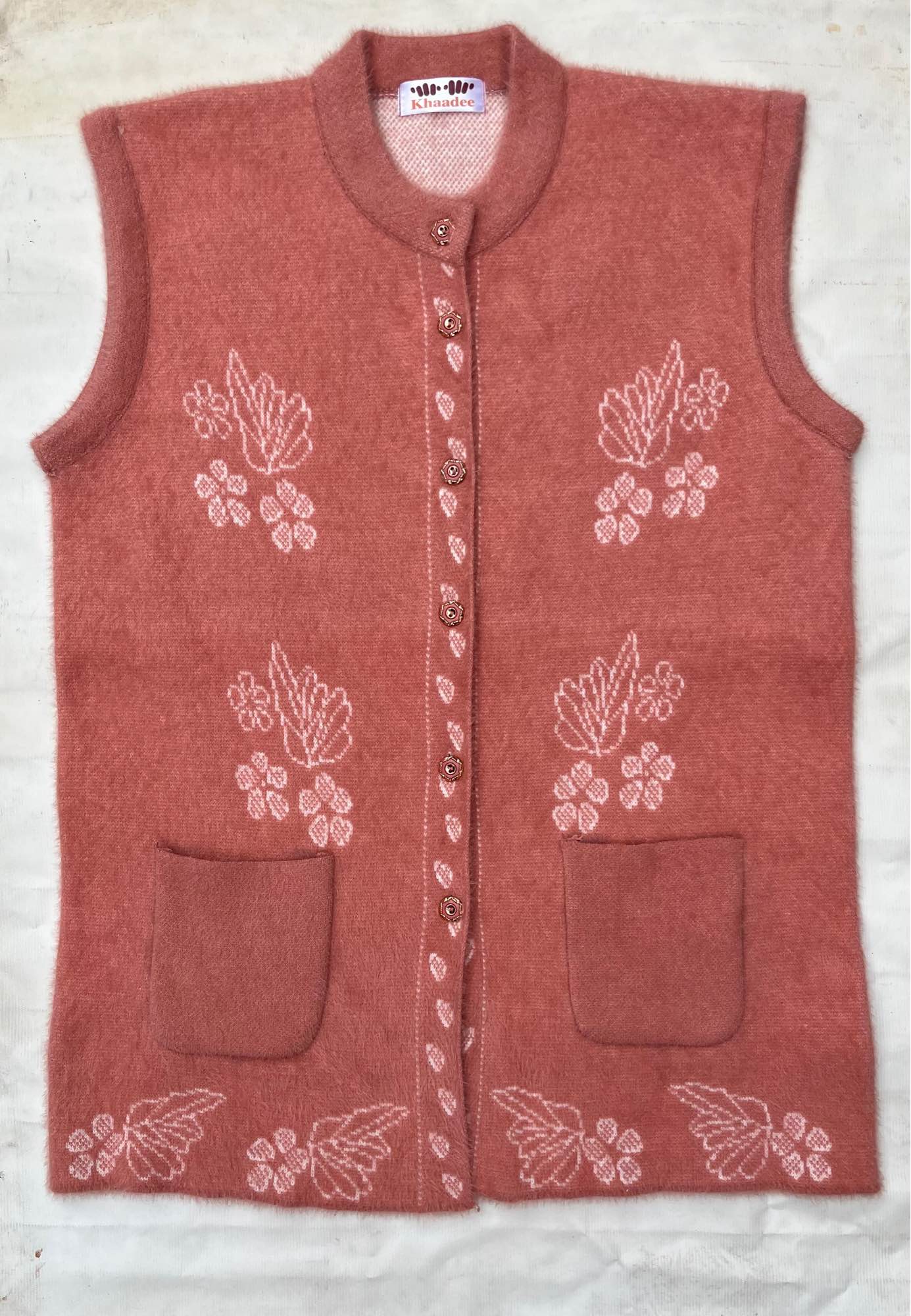 Sweaters for Women Sleeveless Super soft wool Cardigans
