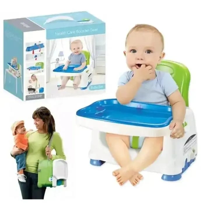 Baby Booster Dining Chair Portable, Toddler Baby Multifunctional Feeding Chair For Kids