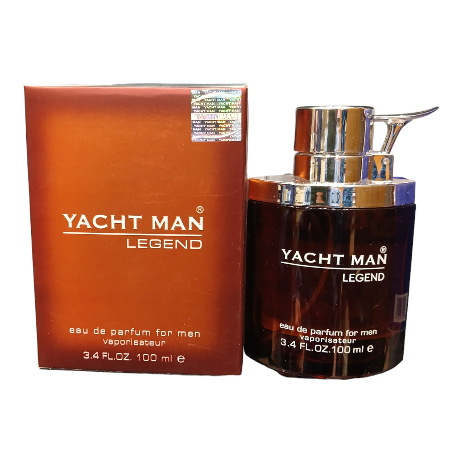 Yacht Man Legend EDP Perfume 100ml (DZ17375) main image 0