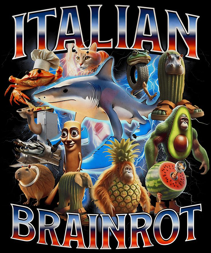 25 pcs italian Brainrot stickers ballerina cappucina,tung tung for kids ,phone ,laptop phone etc price in Pakistan