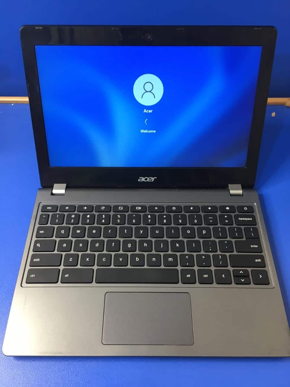 Acer | C740 | 128GB Storage | 4GB RAM | 11.6″ Display | 9 Hours Battery | Chromebook