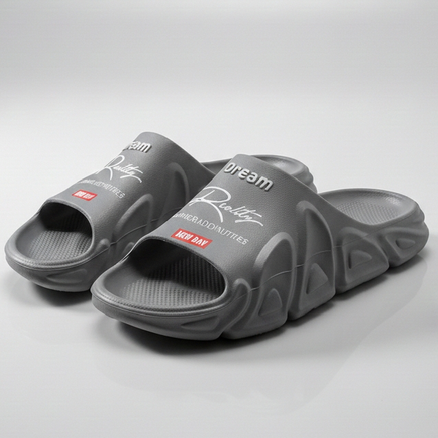 Signature Mens Casual House Slippers & Flip Flops Reality Soft Slides & Chappals for Mens