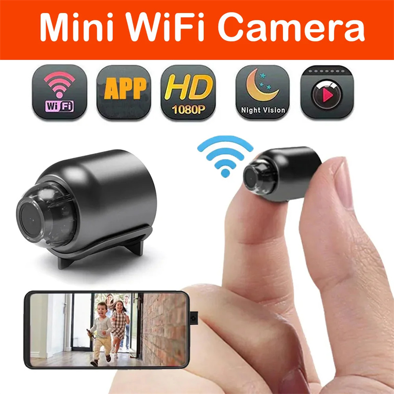Small Cctv Camera Very Small Cctv Camera SIOVS SPY Wireless Latest