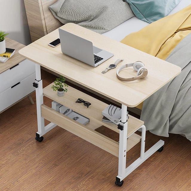 Adjustable Laptop table,Study table Side table,Office table,Executive ...