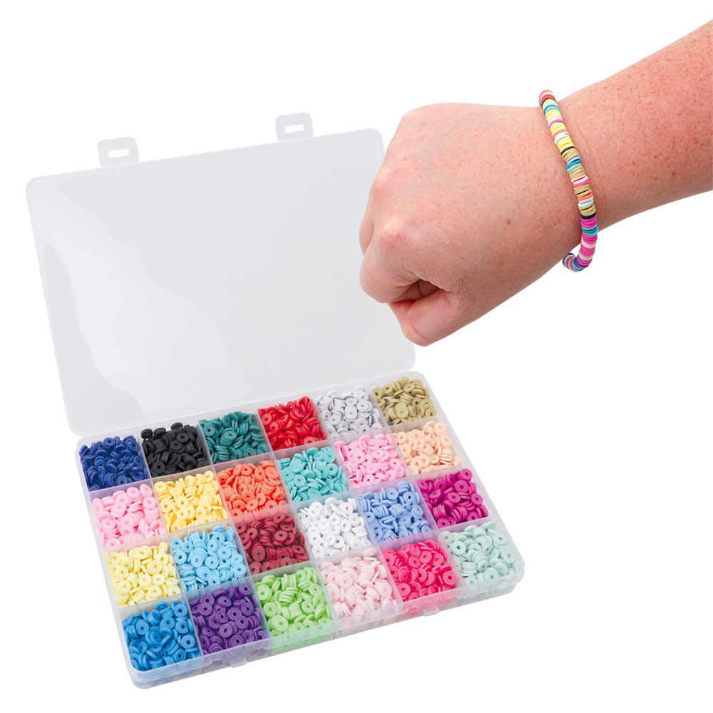 Beads Box / Beads set for Making Jewelry