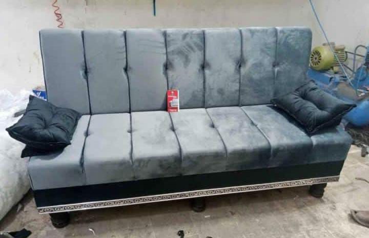 Diamond supreme foam sofa deals come bed