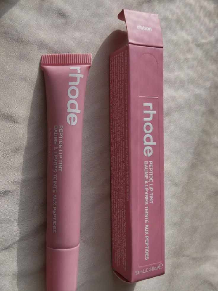 Rhode Lip Gloss & Lip Tint Long Lasting Hydrating Shine