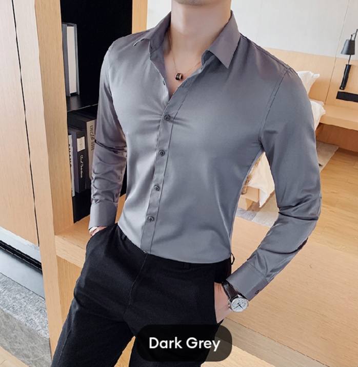 Men's Plain Shirt For Sale