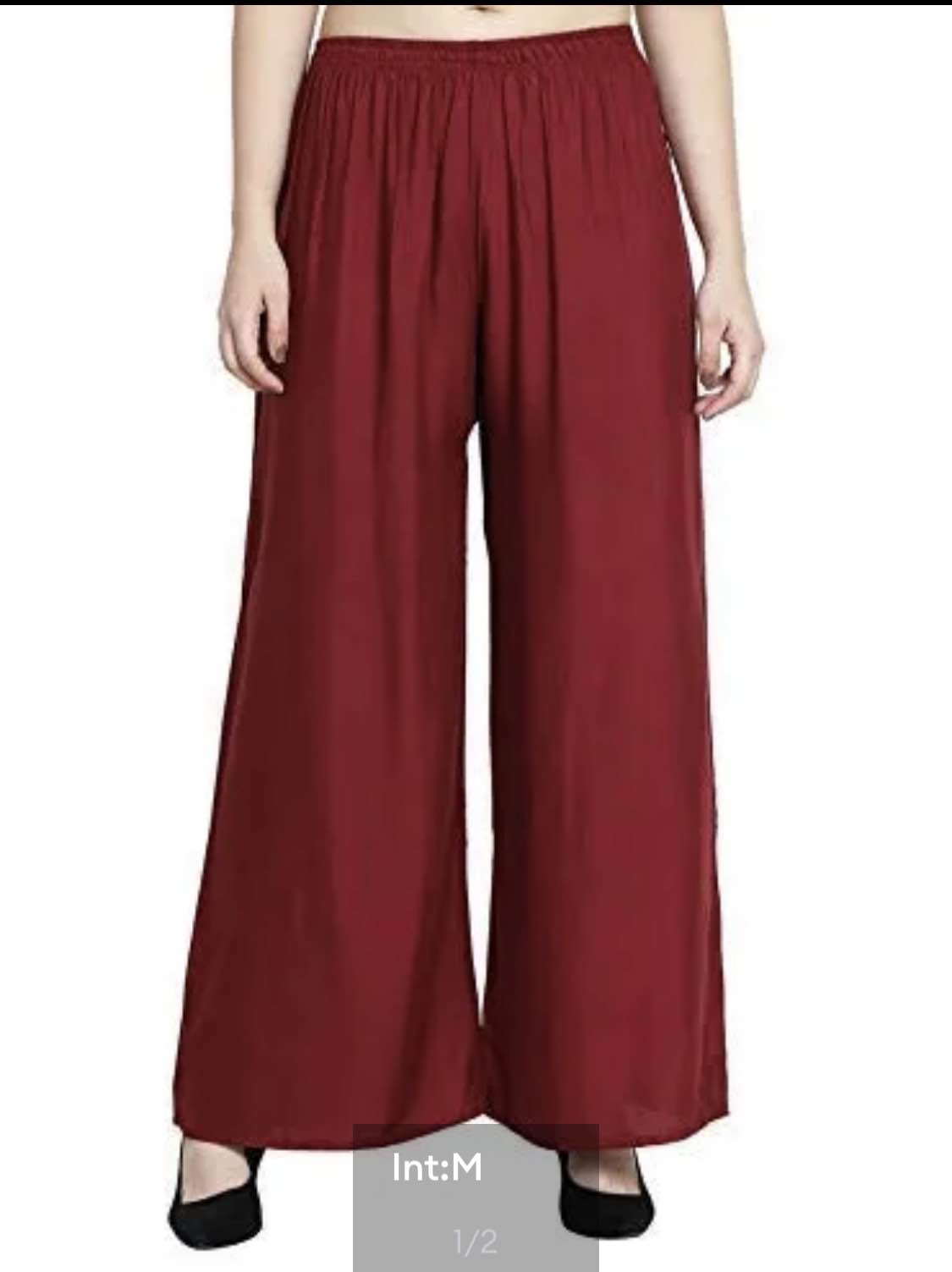 jersey palazzo for women and for girls