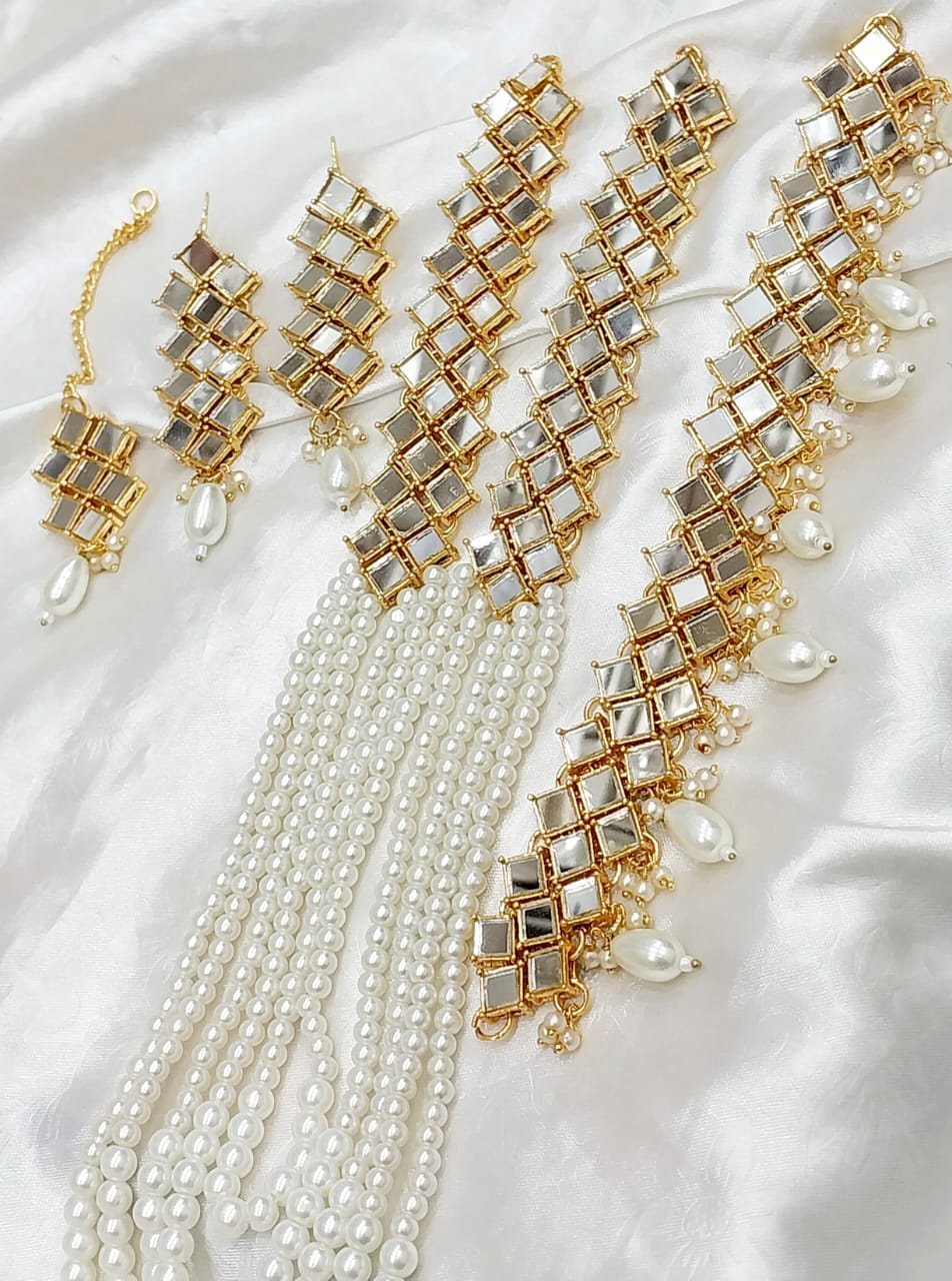 Zarcoon bridal set