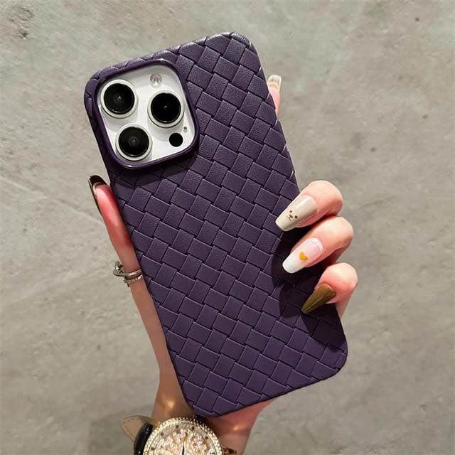 New Premium Soft Woven Case