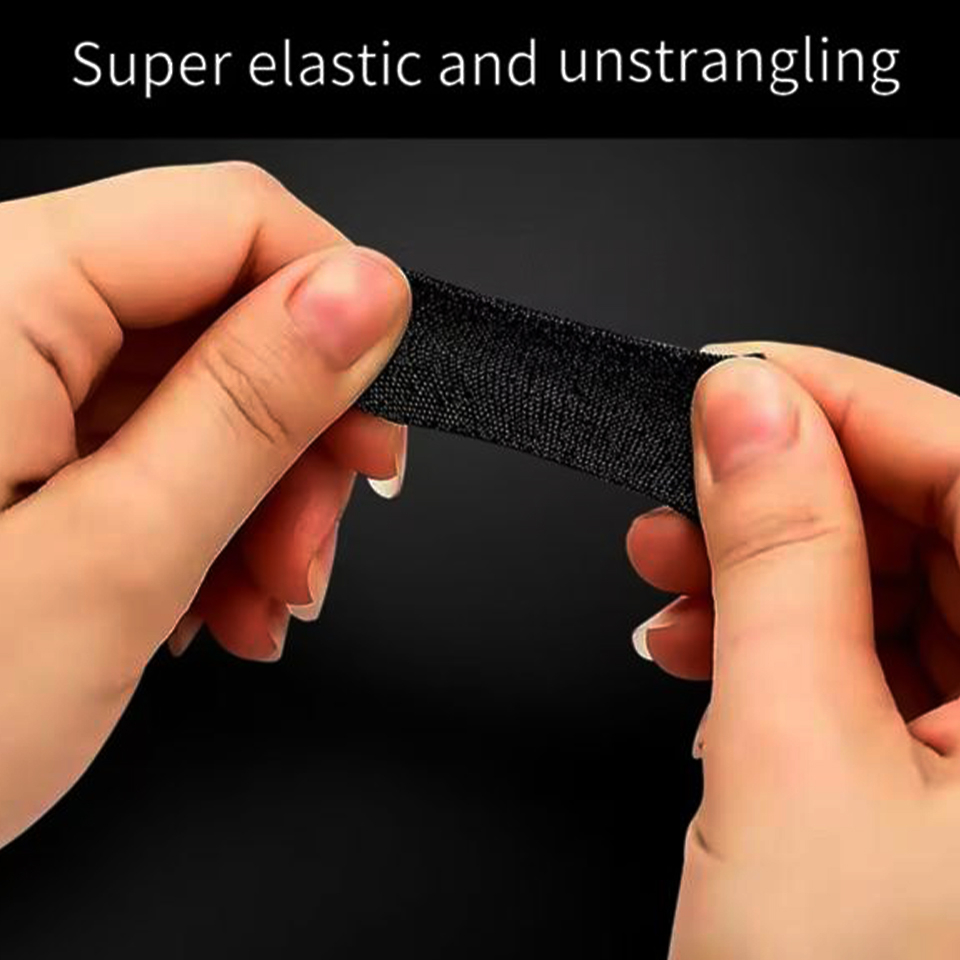 1 Pair (2Pcs) of Mobile Touch Screen PUBG Triggers Fire Button/Anti-Sweat Breathable Thumb Gloves Finger Sleeves For Smooth Gaming Experience Free Size Fits All