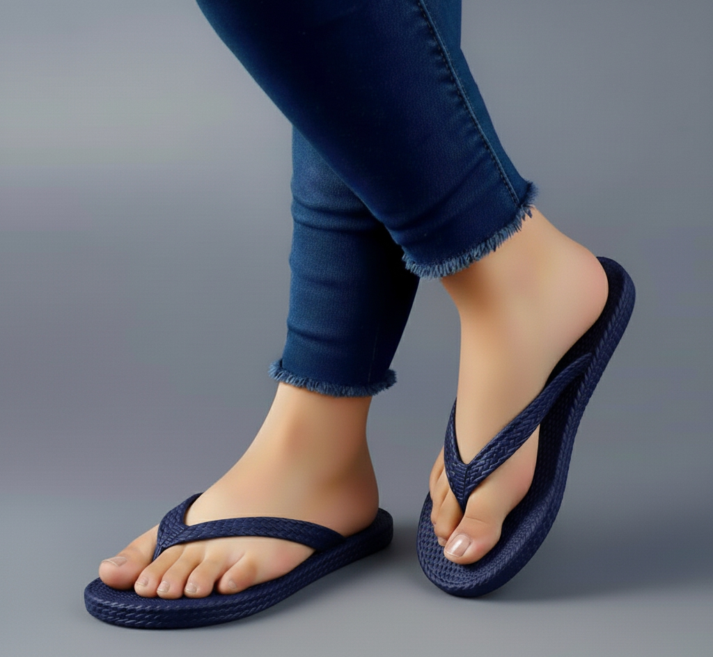 Buy Casual FlipFlop Slippers For Women Best Quality  Rubber House Slippers For ladies