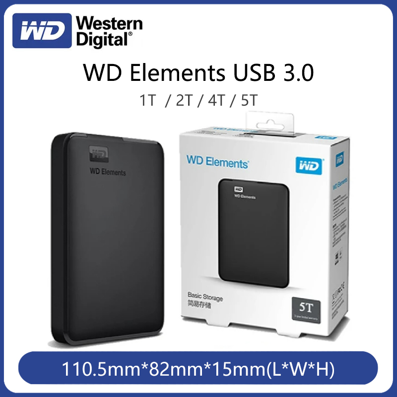 USB 3.0 Portable External hard drive 2TB 1TB 750GB 640GB 500GB 320GB 250GB 160GB 80GB, For Android LCD / PC / LAPTOP , Only Plug And Play