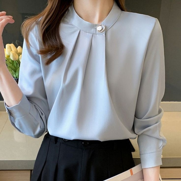 Korean Fashion White Shirt Women 2024 Spring Summer Loose Breathable MidiShirt and Blouse Lady Simple Solid Color LongShirts