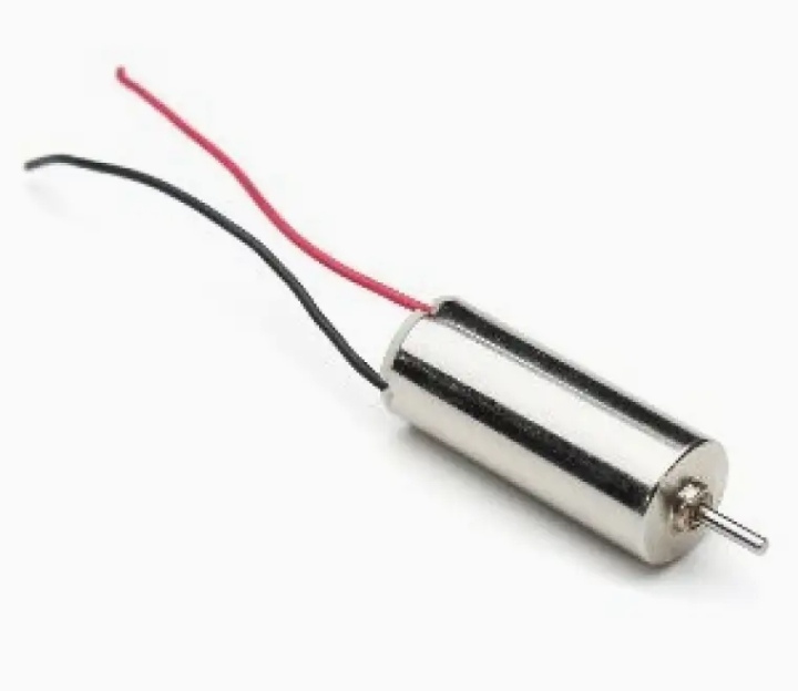 Set of 1(PCS/ 1Pair) Micro 3V to 9V DC Helicopter /Drone Coreless Moter