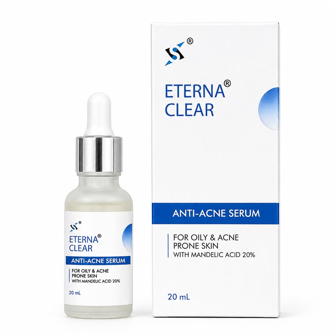 Sante Eterna Clear - with 20% Mandelic Acid | Skin Care Serum | 20ml