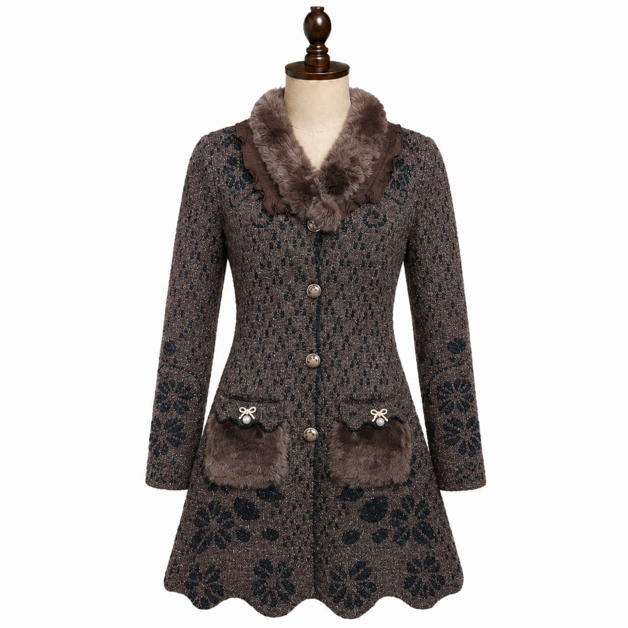 Ladies Wool Sweater For Winter / Ladies Wool Jersey / Women Sweater / Wool Sweater For Women