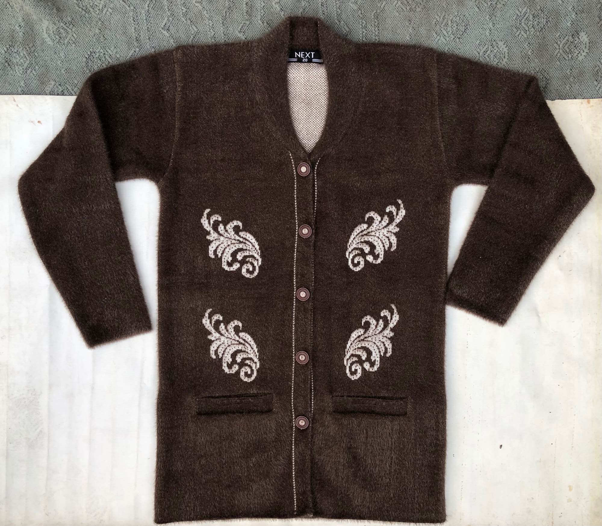Full Sleeves Sweaters for Women Super soft wool Cardigans open style