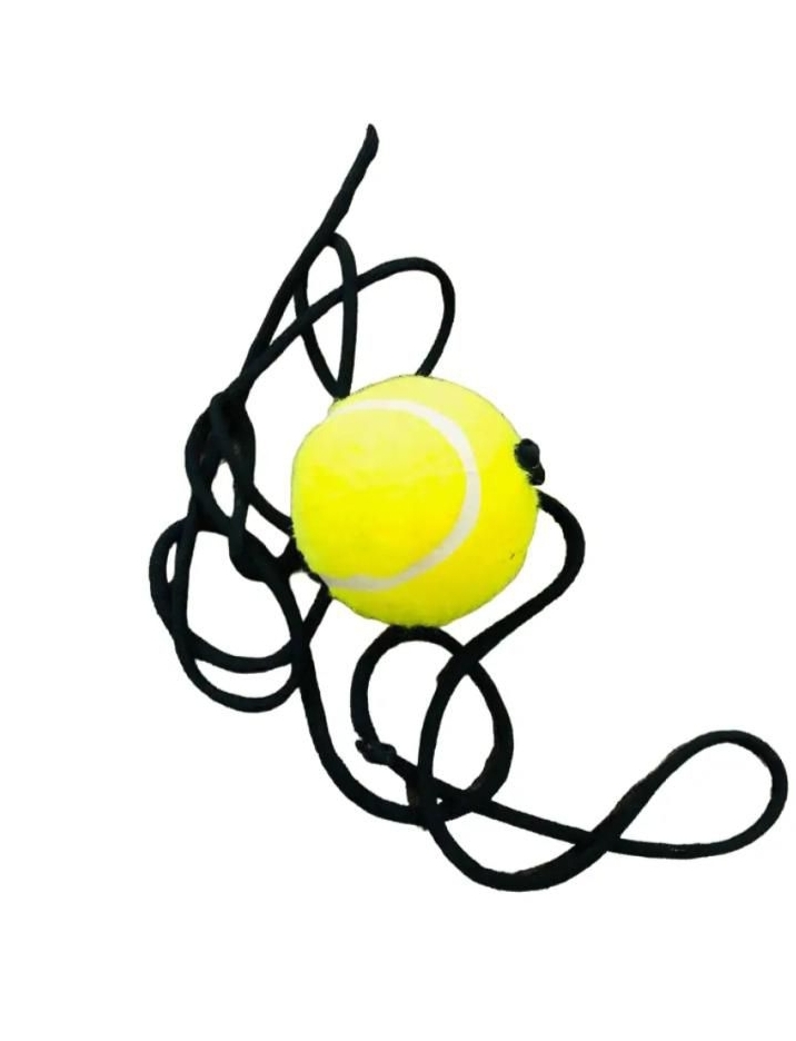 Hanging Tennis Ball With high quality rope Practice Ball