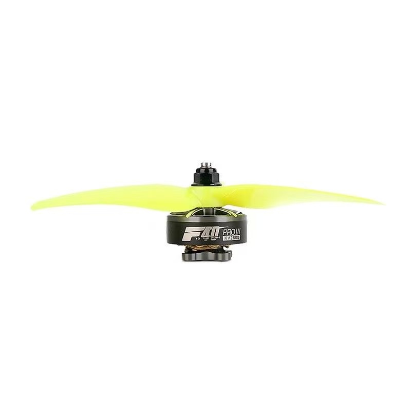 T5146 positive and negative paddle 5-inch crossing machine 3-leaf propeller 5.1-inch balance fried flower flying racing