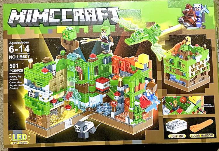 Building Blocks Set For Kids