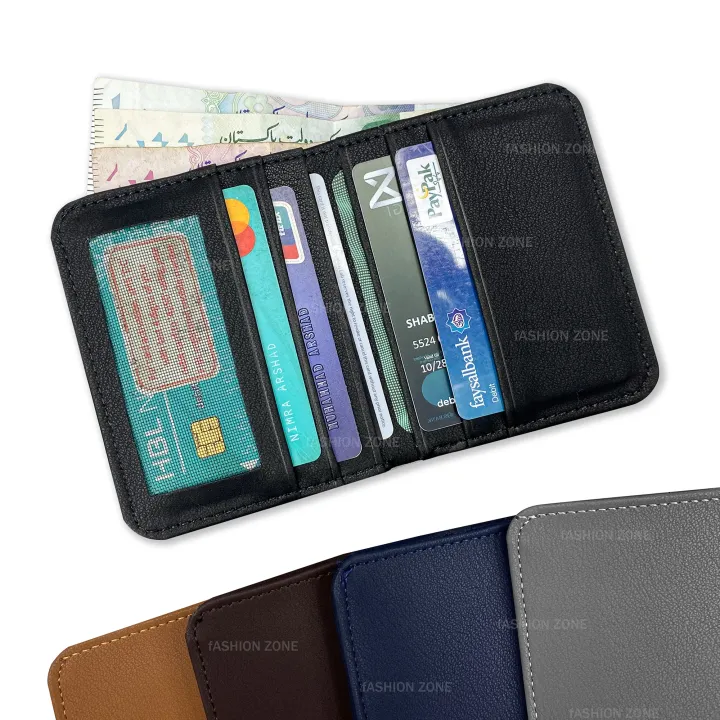 Slim and light weight Wallet For Men
