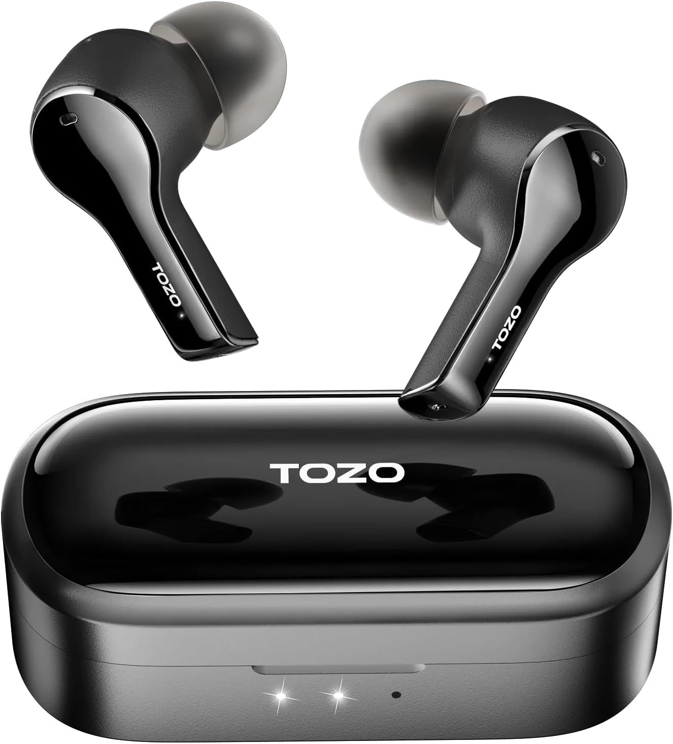 TOZO T9 True Wireless Earbuds Environmental Noise Cancellation