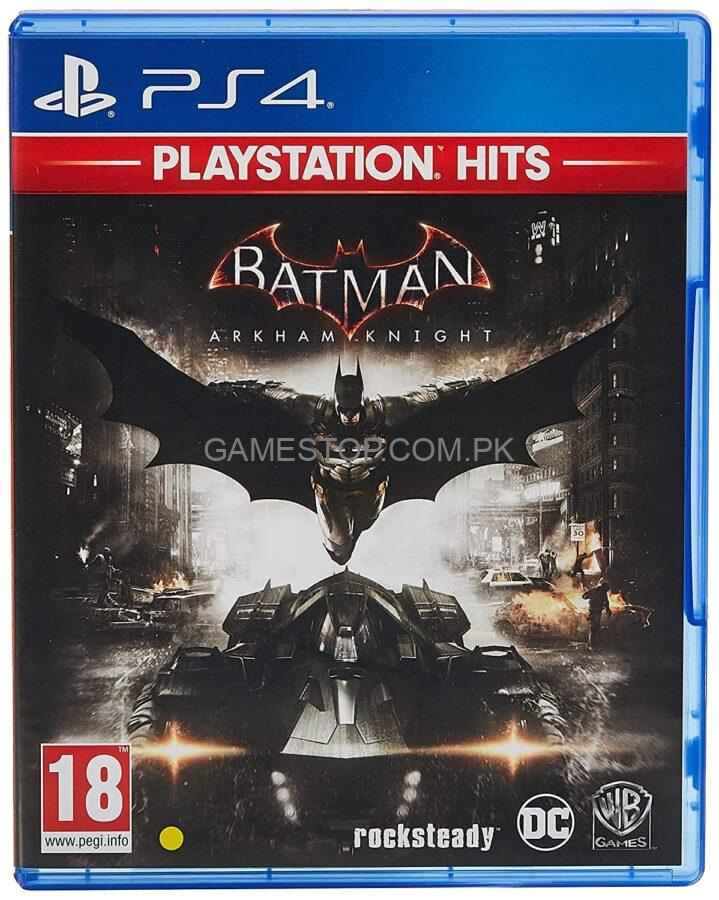 Batman: Arkham Knight PS4